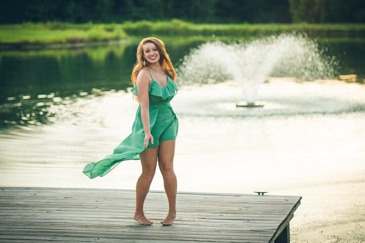 Lake weddings henderson tn